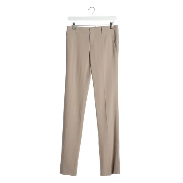 Hose in Weiß, Wolle, Gucci