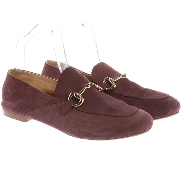 Loafers in Rosa, , Lodenfrey