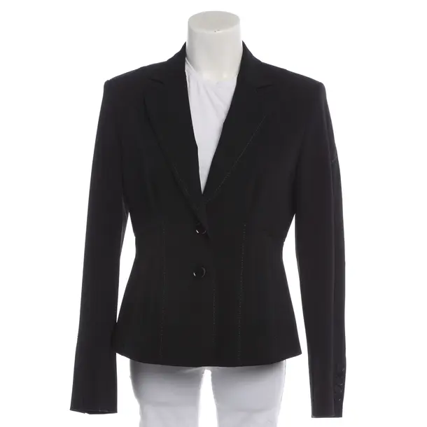 Blazer in Schwarz, Polyester, Marc Cain