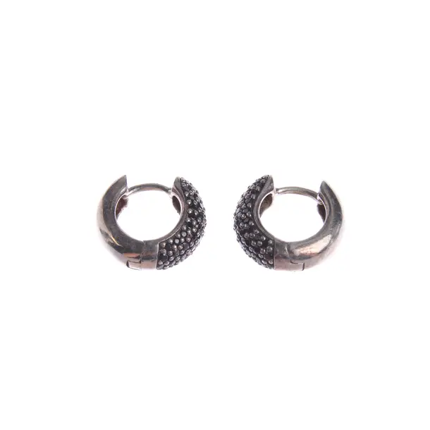 Ohrringe in Metallic, 925er Sterling Silber, Thomas Sabo