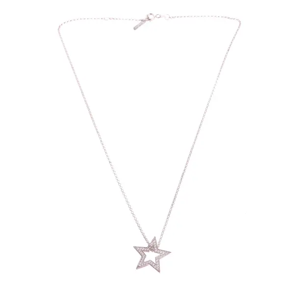 Halskette in Metallic, 925er Sterling Silber, Thomas Sabo