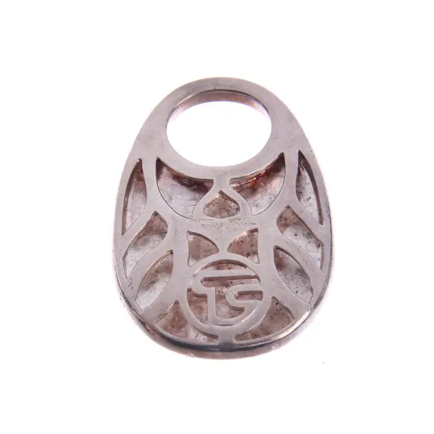 Pendant in Metallic, 925 Sterling Silver, Thomas Sabo