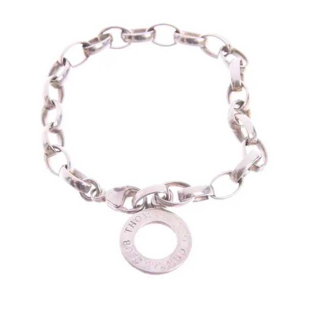 Bracelet in Metallic, 925 Sterling Silver, Thomas Sabo