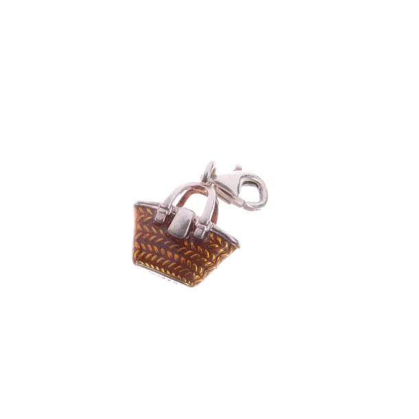 Pendant in Metallic, 925 Sterling Silver, Thomas Sabo
