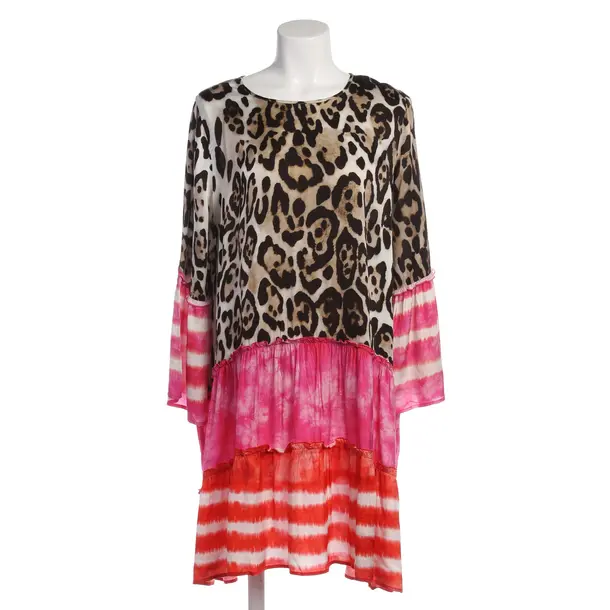 Kleid in Mehrfarbig, Viskose, Grace