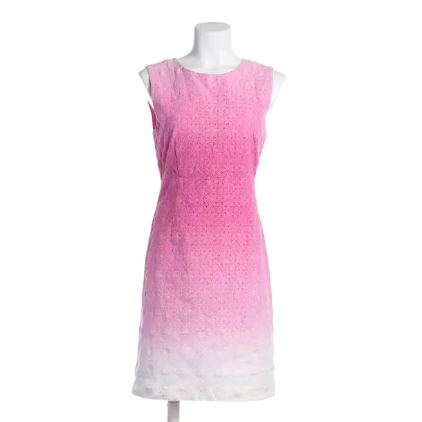 Dress, in Light Pink, Cotton, Diane von Furstenberg