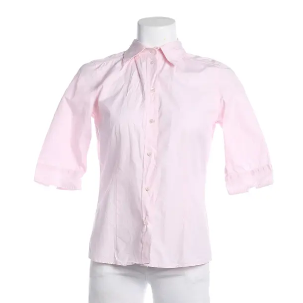 Blouse, in Light Pink, Cotton, Van Laack