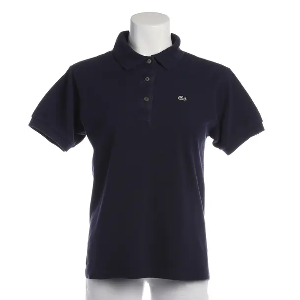 Polo Shirt in Blue, Cotton, Lacoste