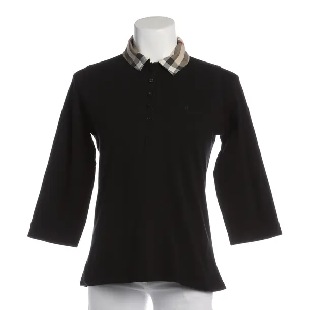 Long Sleeve Shirt in Multicolored, Cotton, Burberry London