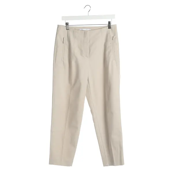 Pants in Gray, Cotton, Raffaello Rossi