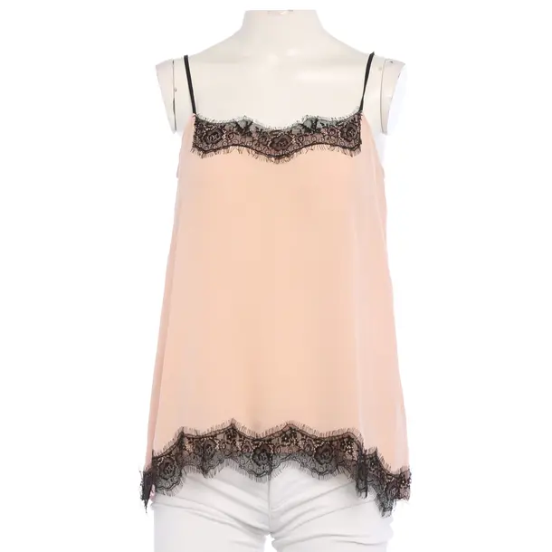 Top in Pink, Silk, Mrs & Hugs