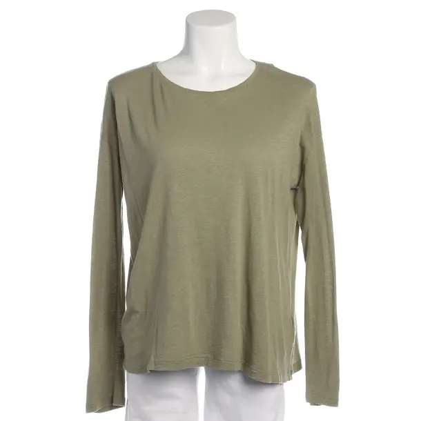Longsleeve in Grün, Baumwolle, Juvia