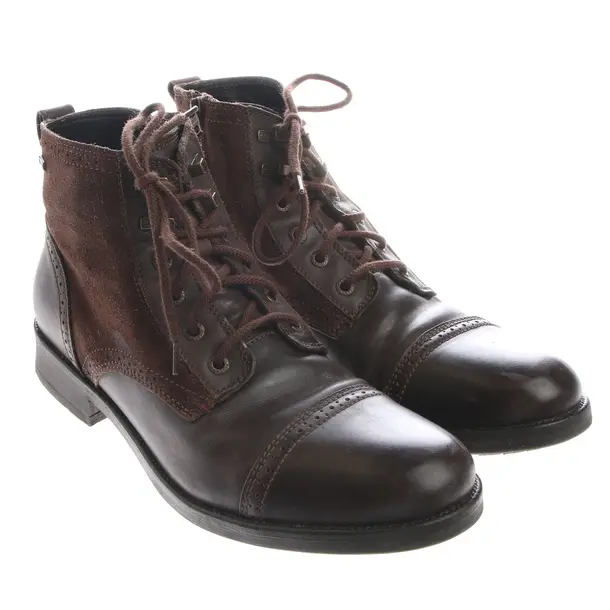 Stiefeletten in Braun, , Tommy Hilfiger
