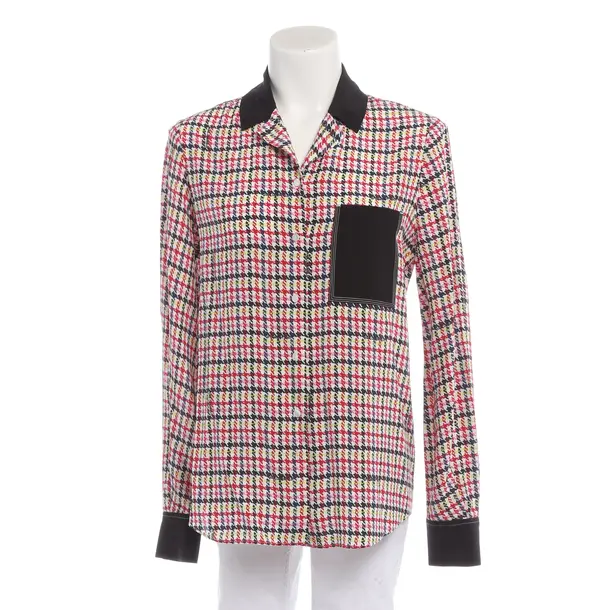 Blouse in Multicolored, Silk, Karl Lagerfeld