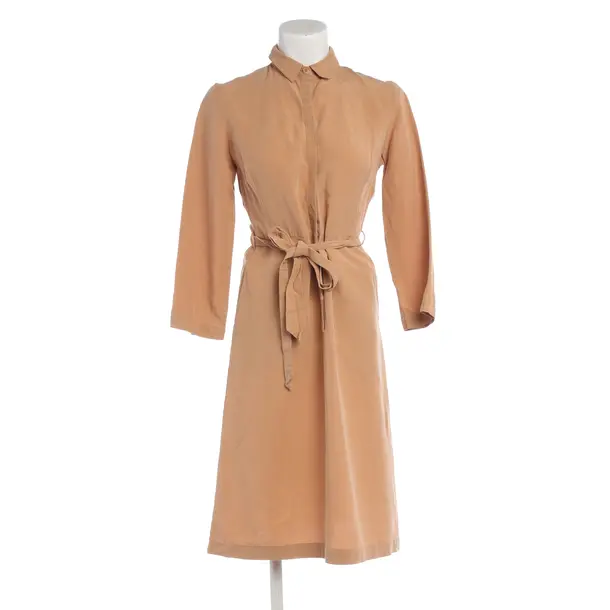 Kleid in Braun, Lyocell, Lanius