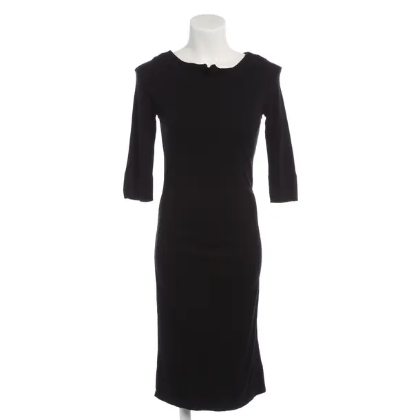Kleid in Schwarz, Viskose, Marc O'Polo