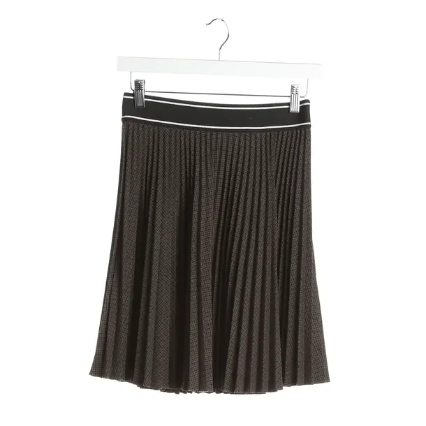 Rock in Braun, Polyester, Sandro