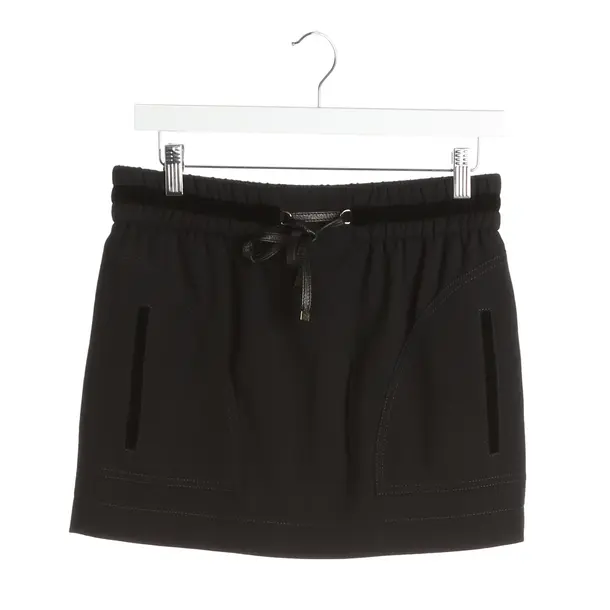 Skirt in Black, Wool, Gucci