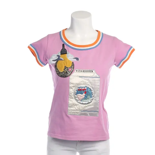 Shirt in Mehrfarbig, Baumwolle, Marc Jacobs