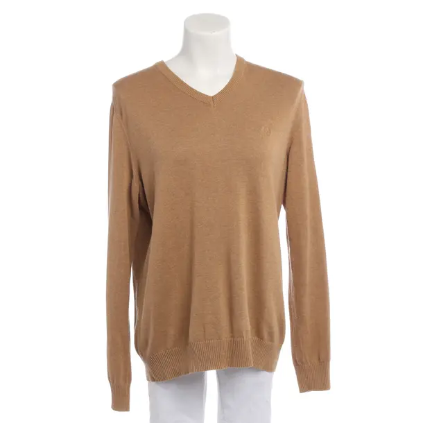 Jumper in Brown, Cotton, Marc O'Polo