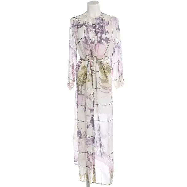 Kleid in Mehrfarbig, Seide, Lala Berlin