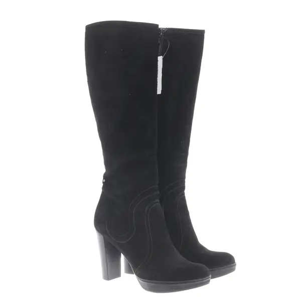 Winterboots in Schwarz, , Konstantin Starke