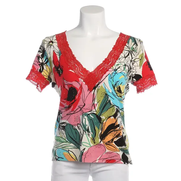 Shirt in Multicolored, Viscose, Blumarine