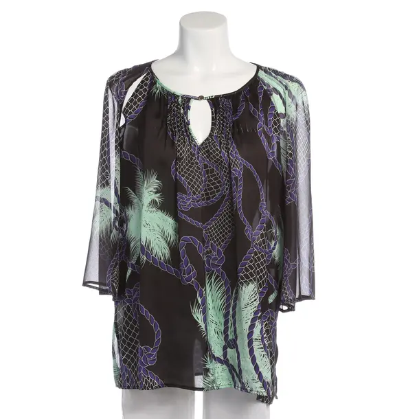 Blouse in Multicolored, Polyester, Versace