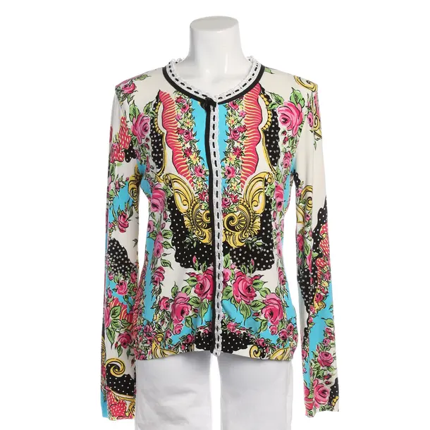 Strickjacke in Mehrfarbig, Viskose, Blumarine