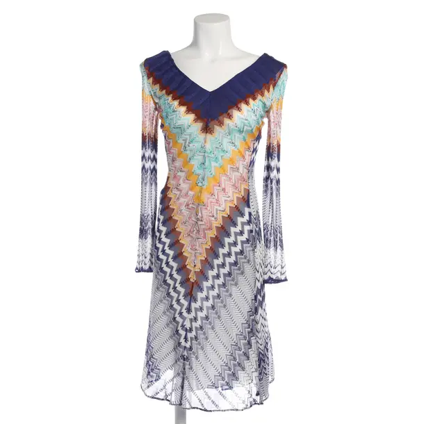Dress in Multicolored, Viscose, Missoni