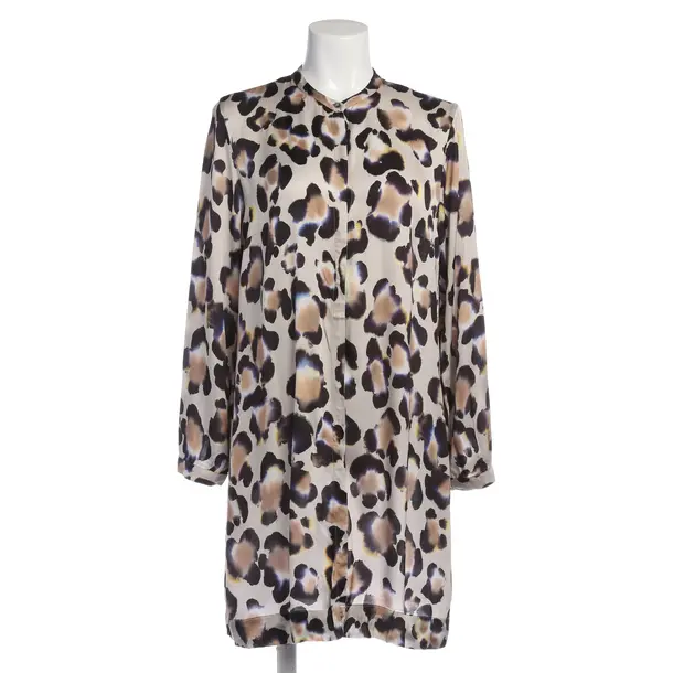 Kleid in Mehrfarbig, Seide, 0039 Italy