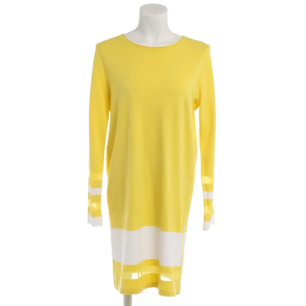 Dress in Yellow, Viscose, Marc Cain Sports