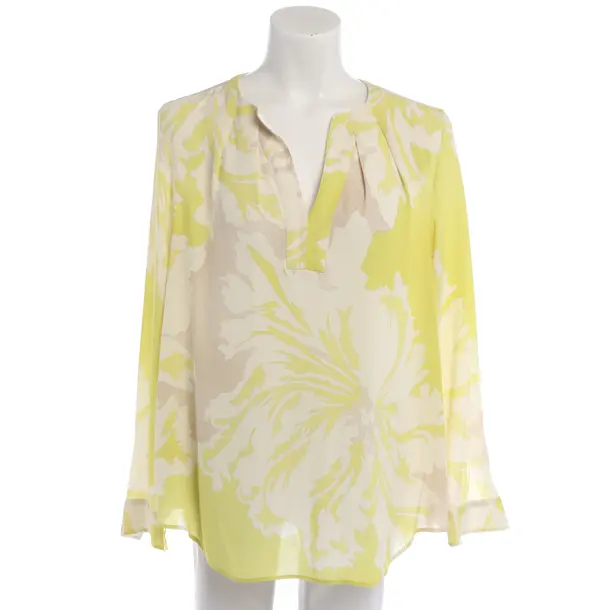 Bluse in Weiß, Polyester, Marc Cain