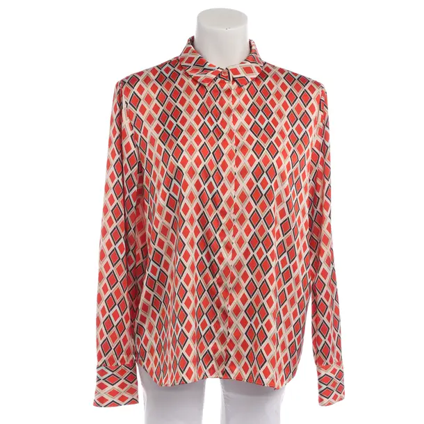 Bluse in Mehrfarbig, Polyester, Marc Cain