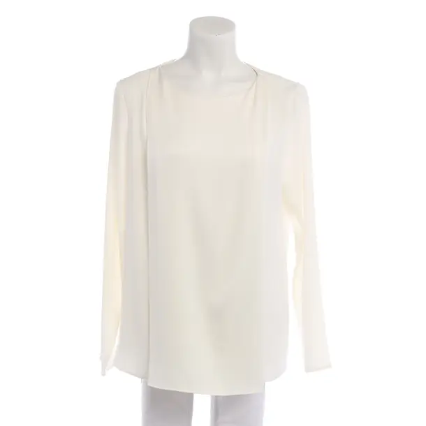 Bluse in Weiß, Triacetat, Escada