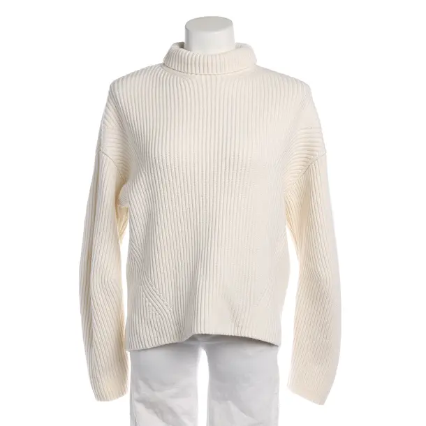 Pullover in Weiß, Baumwolle, Marc O'Polo