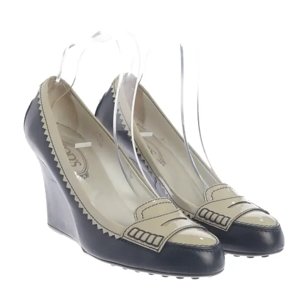 Wedges in White, , Tod´s