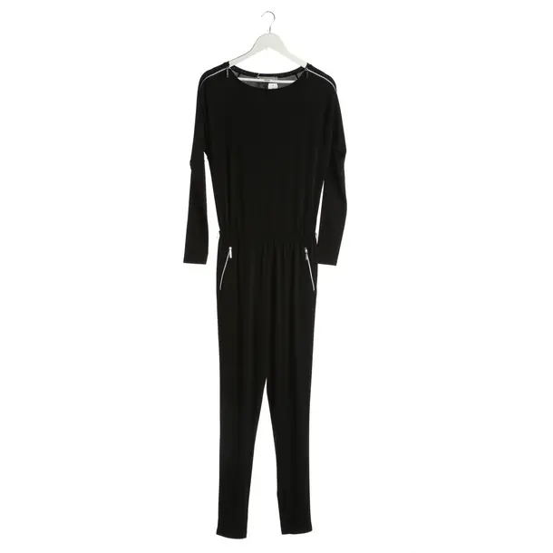 Jumpsuit in Schwarz, Polyester, Michael Kors