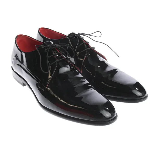 Schnürschuhe in Schwarz, , Hugo Boss Red Label