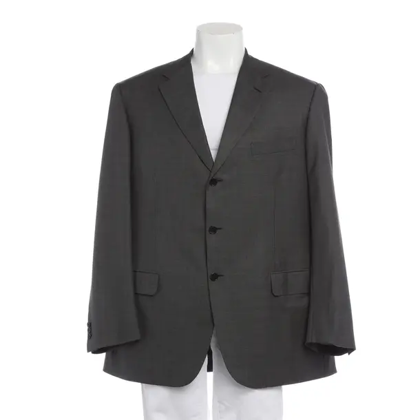 Blazer in Gray, Wool, Brioni