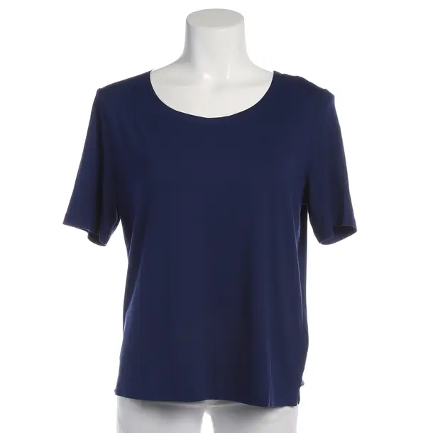 Shirt in Blau, Viskose, Riani