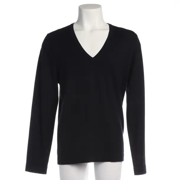 Jumper in Blue, Wool, Drykorn