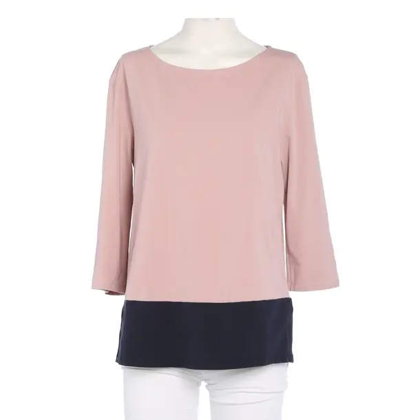Longsleeve in Rosa, Baumwolle, Max Mara