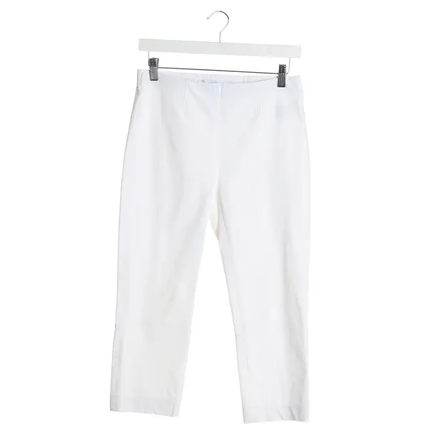 Pants in White, Polyamide, Raffaello Rossi