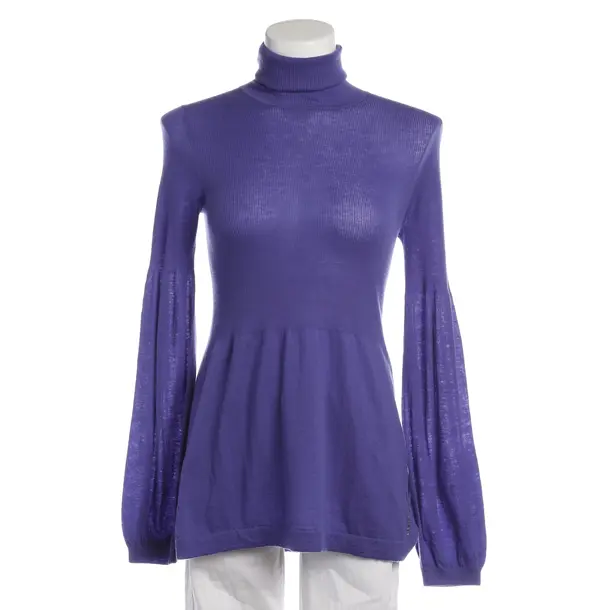 Pullover, in Lila, Wolle, Marc Cain Sports