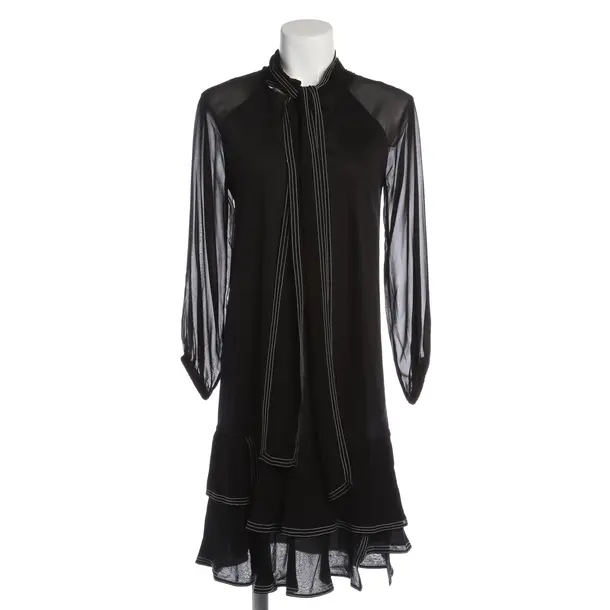 Kleid in Schwarz, Baumwolle, Dorothee Schumacher