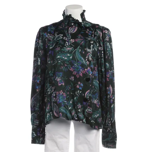 Blouse in Multicolored, Viscose, Isabel Marant Étoile