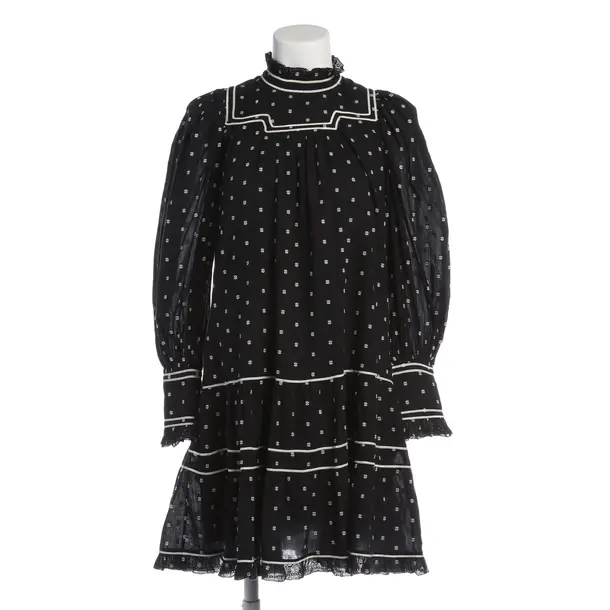 Dress in Black, Cotton, Ulla Johnson