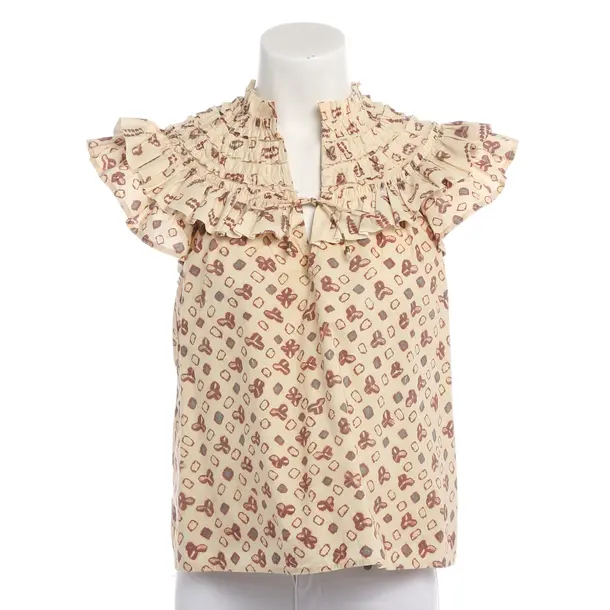 Blouse in Multicolored, Cotton, Ulla Johnson