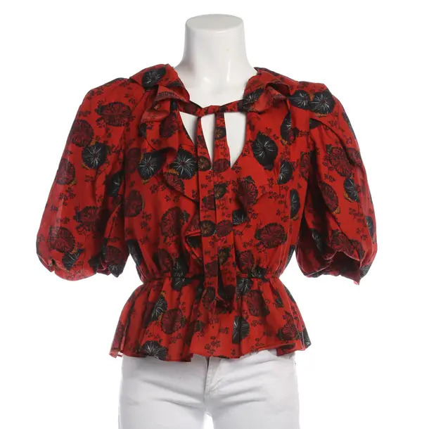Blouse in Multicolored, Cotton, Ulla Johnson